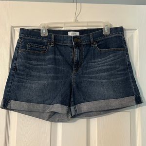 Loft Outlet Denim Shorts
